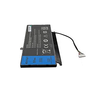 Bateria Compatível Com Dell V5560 VH748 - Polímero - Black