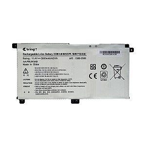 Bateria  Compatível Com Samsung PBUN3AB-3S1P -Polímero 3900mAh - White - 11.4V