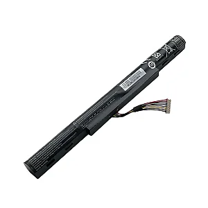 Bateria Compativel Com Acer Al15A32 4 Cells -  1800mAh  Black - 14.4V