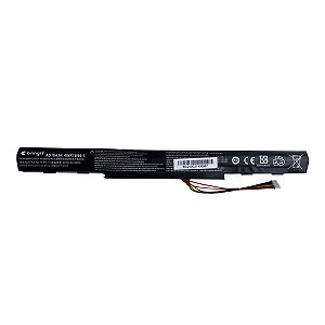 Bateria Compatível Com Acer Aspire As16A5K, As16A7K, 15 E5-575G - 4 Cells - Black - 14.6V