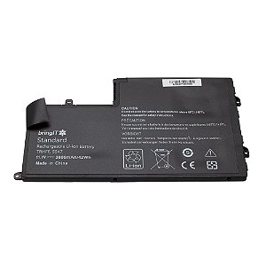 Bateria Compativel Com Dell Inspiron 15 5445 5447 5448 5545 Trhff - 3 Cell - Polymerer