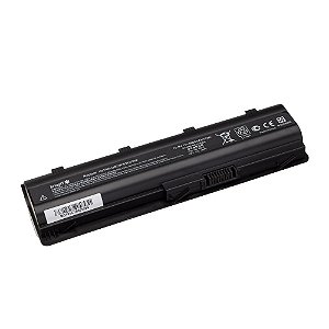 Bateria Compativel Com Hp Pavilion G42 G62 G72 Mu06 Mu09 - 9 Cells - Black - 6000ma - 10.8V