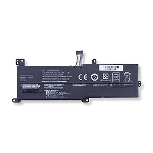 Bateria Compativel Com Lenovo Ideapad 320,330, S145 e 4100mAh  L16L2PB2 - Polimero - 7.4 V