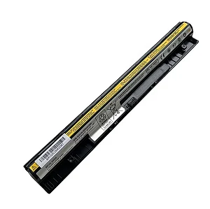 Bateria Compativel Com Lenovo G400S - 4 Cells - Black - 2000mah - 14.4V