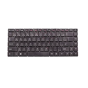 Teclado Compativel Com Positivo Master N1240 SCDY-315 Compaq Presario 420 421 423 427