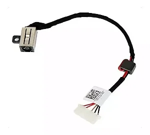 Dc Jack Compativel Com Dc Jack Dell Inspiron I15 15-5000