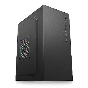 GABINETE OFFICE HAYOM  GB1750 SEM FONTE,PRETO.