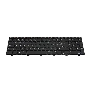 Teclado Compativel Com Dell Inspirion 15R N5110 9Z N5Ysw 01B Black - Br