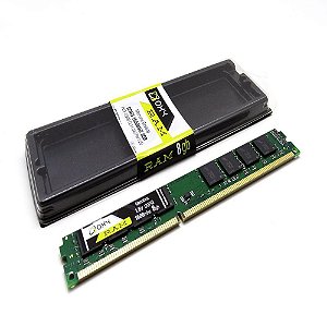 MEMORIA DESKTOP DDR3 8GB 1600MHZ OXY BR