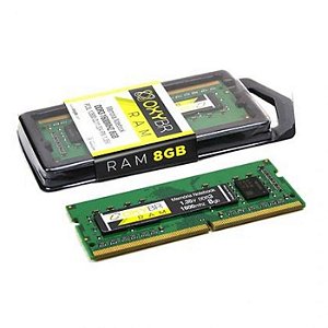 MEMORIA NOTEBOOK DDR3 8GB 1600MHZ OXY BR