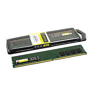 MEMORIA DESKTOP DDR4 8GB 2133MHZ OXY BR