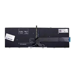 Teclado Compatível Com Dell Inspiron 15 5000 5542 5545 5547