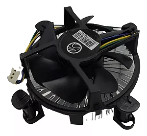CPU COOLER 65W BRASILPC CL1480W P/ CPU INTEL