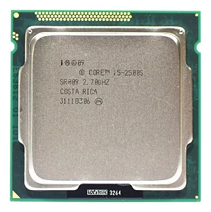 Processador Intel Core I5-2500 3.70 SR009 CM8062300835501