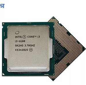 Processador Intel Core I3-6100 3.70 SR2HG CM8066201927202