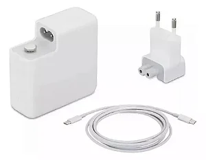 Fonte para Apple Pro 13 A1706 1708 Watch Iphone Ipad Ipod 61W 20.3V. 3A 9V. 3A 5.2V 2.4A Type-C
