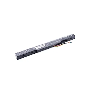 Bateria Compatível Com As16A5K, As16A7K Acer Aspire E 15 E5-575G - 4 Cells - Black - 2000mah - 14.8V