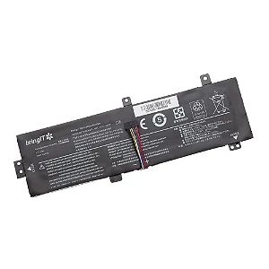 Bateria Compatível Com Lenovo Ideapad 310-15isk 15isk L15l2pb4 - Polímero