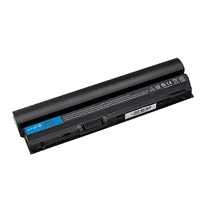 Bateria Compatível Com Dell Latitude E5420 E5520 E6120 - 6 Cells - Black - 4000mah - 10.8V