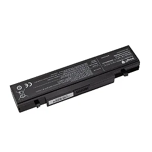 Bateria compatível com Samsung Rv411 - 4 Cells - Black - 2000mah - 14.8V