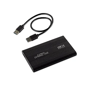 Case Para Hd Notebook 2.5 - Usb 3.0