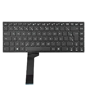 TECLADO COMPATÍVEL COM ASUS S46C SÉRIES S46CA S46CB