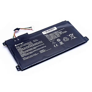 BATERIA COMPATÍVEL COM ASUS E410MA B31N1912 POLIMERO BLACK 11.55V