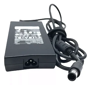 Fonte Para Notebook Dell 180W 19.5V 6.7A  7.4mm 5.0mm