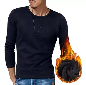 Blusa térmica segunda pele masculino