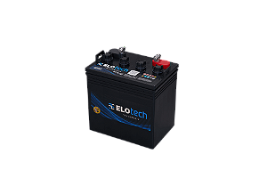 Bateria Tracionária Elotech RT8-170 | 8V 170 Ah