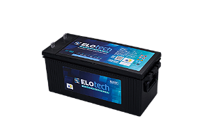 Bateria Estacionária Elotech RST-150 | 12V 150 Ah