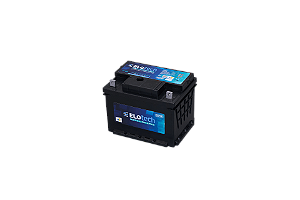 Bateria Estacionária Elotech RST-55 | 12V 55 Ah