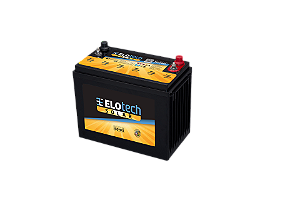 Bateria Solar Elotech RT12-138 | 12V 138 Ah