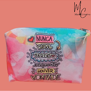 Nécessaire Box Personalizada