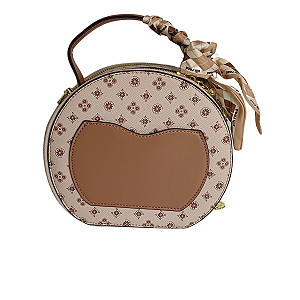 BOLSA LACE & LORE REDONDA FEMININA  BÁU