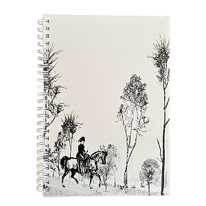 Caderno Bosque Hipismo&co