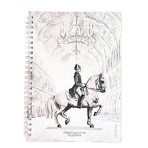 Caderno Adestramento Reprises