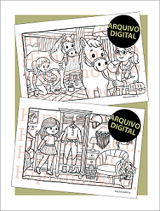 Download Páginas Para Colorir