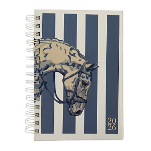 Agenda Blue Horse 2026