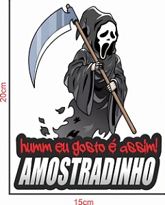Adesivo Amostradinho