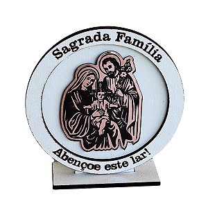 Placa Sagrada Família