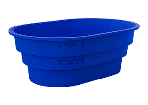 CAIXA MASSEIRA 1000 LITROS