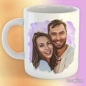 Caneca - Com sua caricatura