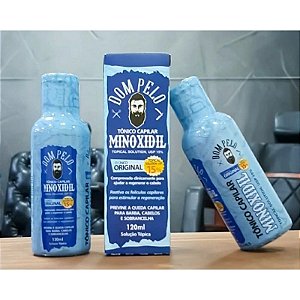 Tônico Minoxidil  Tônico Dom Cabelo Com 120 Ml
