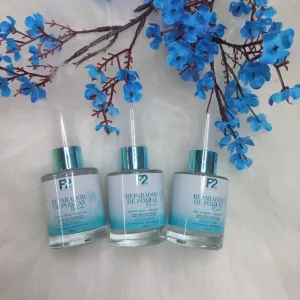 F2 Cosméticos Reparador De Pontas Com Óleo De Ojon Miami 30ml