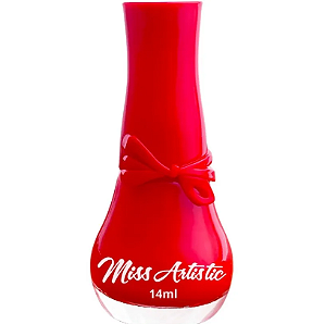 MISS ARTISTIC - Esmalte Cremoso - Lacinho - B315 - 14ml
