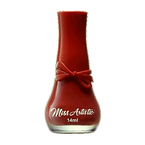 MISS ARTISTIC - Esmalte Cremoso - Lacinho - B310 - 14ml