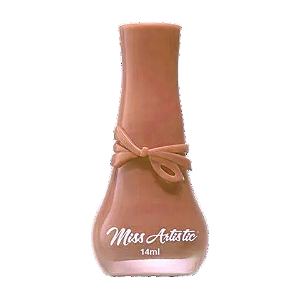 MISS ARTISTIC - Esmalte Cremoso - Lacinho - B301 - 14ml