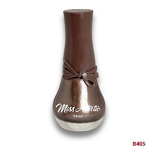 MISS ARTISTIC - Esmalte Perolado - Lacinho - B405 - 14ml