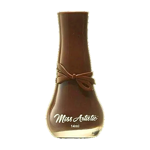 MISS ARTISTIC - Esmalte Cremoso - Lacinho - B307 - 14ml